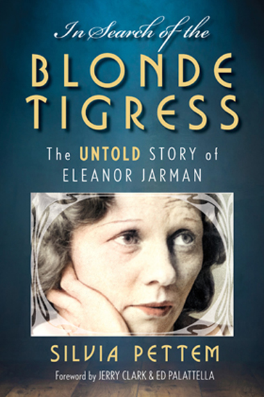 InSearchBlondeTigressCOVER